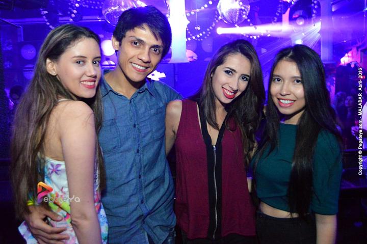 Foto 27 de Malabar - sabado 2 de abril 2016 en Discoteca Malabar Bucaramanga, Bucaramanga