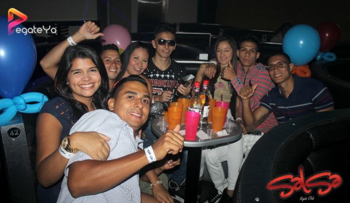 Foto 14 de Salsa Night Club - 4TO Fds Agost 2016 en Salsa Night Club, Cali