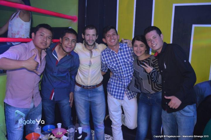 Foto 56 de EL MANICOMIO - 21 de febrero de 2015 en Discoteca El Manicomio Bucaramanga, Bucaramanga
