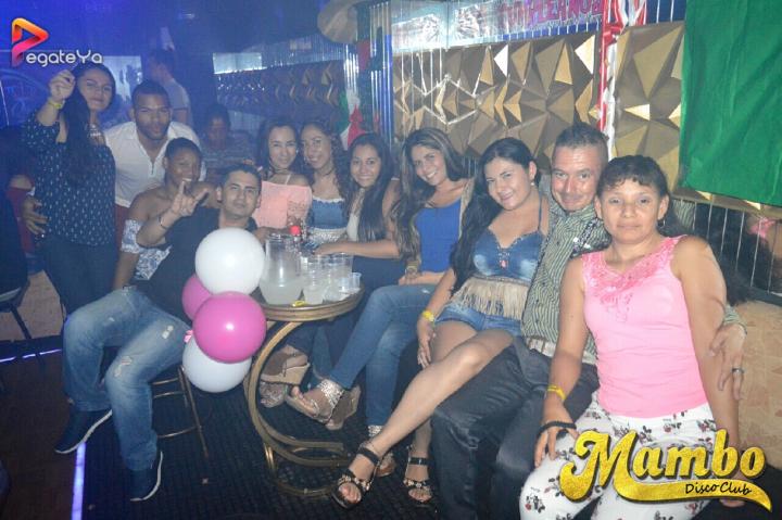 Foto 7 de Mambo Disco Club - 3ER Fds Mayo 2017 en Mambo Disco Club, Cali