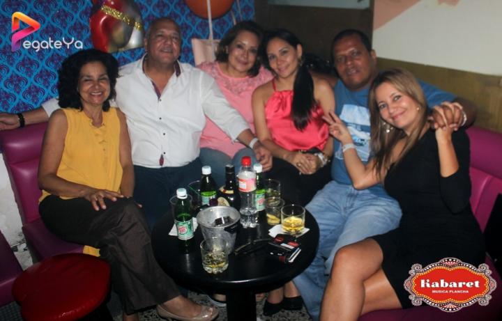 Foto 31 de KABARET - 3er - 4to Fds Nov. 2015 en Kabaret - Granada, Cali
