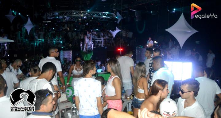 Foto 67 de 5ta Edicion Fiesta Blanca - Mission Club en Pegateya Cali, Cali
