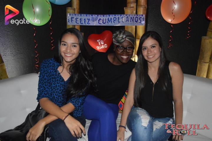 Foto 2 de Tequila & Roll 1er Fds Abril 2016 en Tequila & Roll