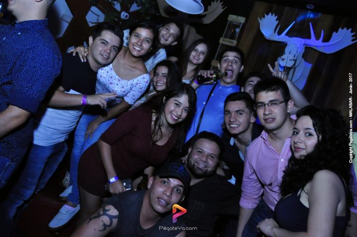 Foto 28 de Malabar - Sábado 3 de Mayo de 2017 en Discoteca Malabar Bucaramanga, Bucaramanga