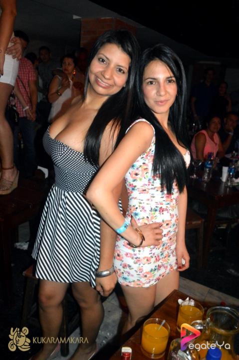 Foto 15 de Kukaramakara - 1er FDS Junio del 2015 en Kukaramakara Discoteca Cali, Cali