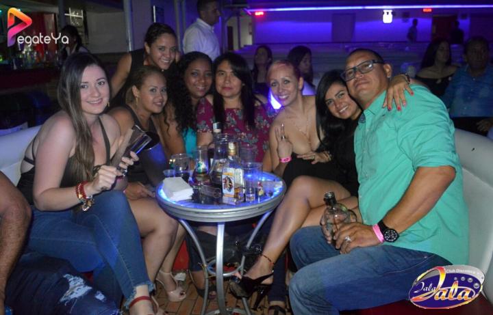 Foto 2 de JalaJala - 1er Fds Junio 2017 en Jala Jala Club, Cali