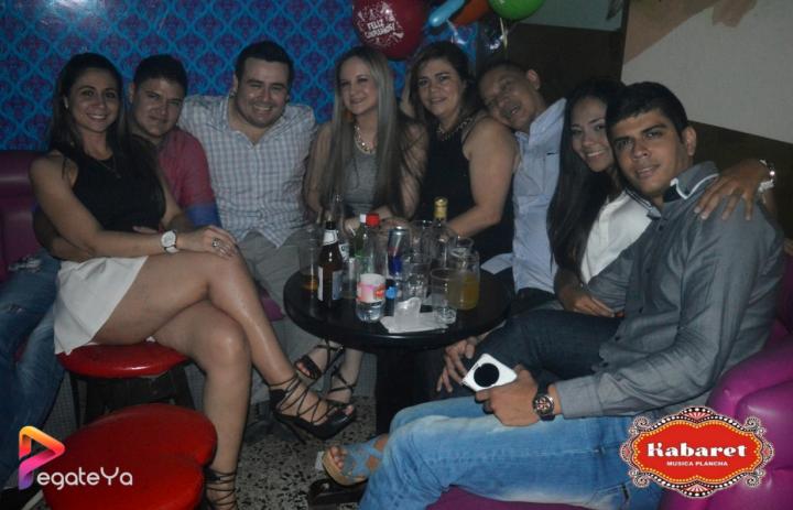 Foto 7 de Kabaret - 1er FDS Junio 2015 en Kabaret - Granada, Cali