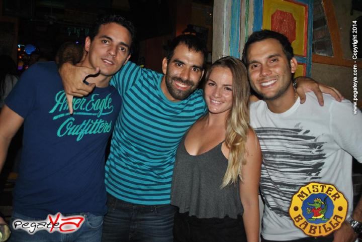 Foto 5 de MISTER BABILLA 5 Y 6 de SEPT 2014 en Discoteca MISTER BABILLA cartagena, Cartagena