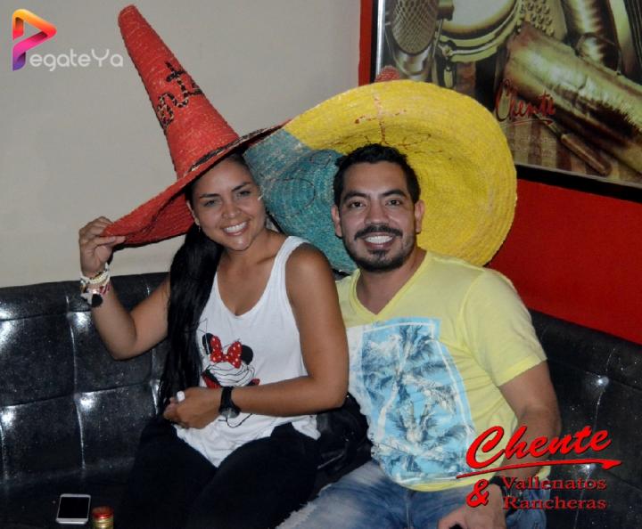 Foto 25 de Chente - Amor & Amistad 2016 en CHENTE Vallenatos y Rancheras, Cali