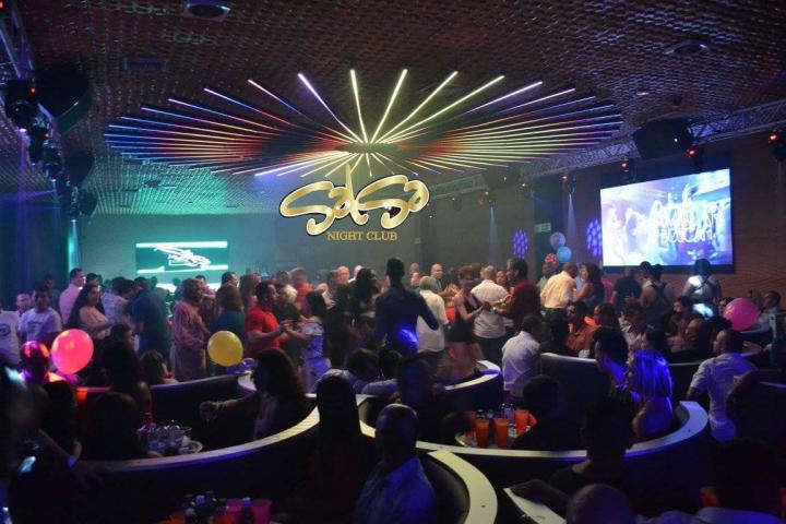 Foto 4 de Salsa Night Club - 1er Fds Junio 2017 en Salsa Night Club, Cali