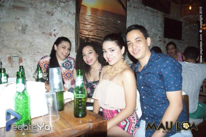 Foto 6 de Mau Loa 5 y 6 de Junio de 2015 en mau loa cartagena, Cartagena