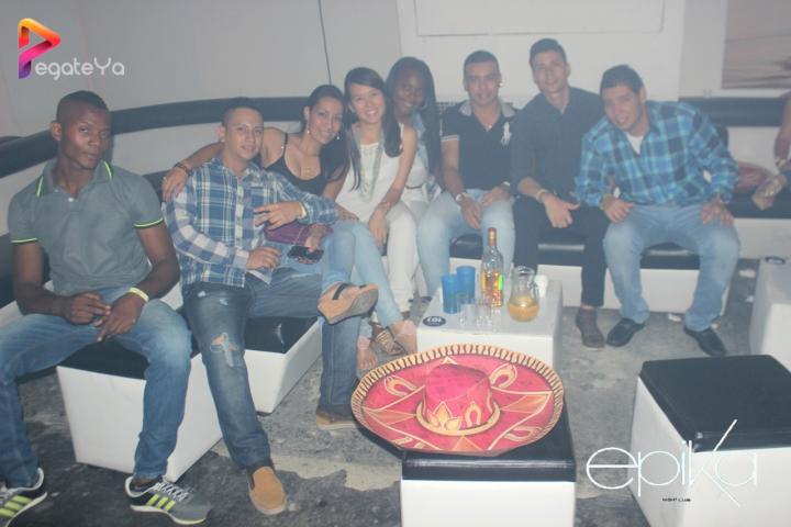 Foto 33 de Epika - 2do FDS Dic. 2015 en Epika Night Club, Cali
