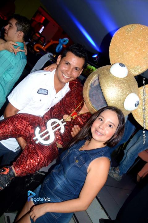 Foto 12 de New York sábado 29 de agosto 2015 en Discoteca New York Bucaramanga, Bucaramanga