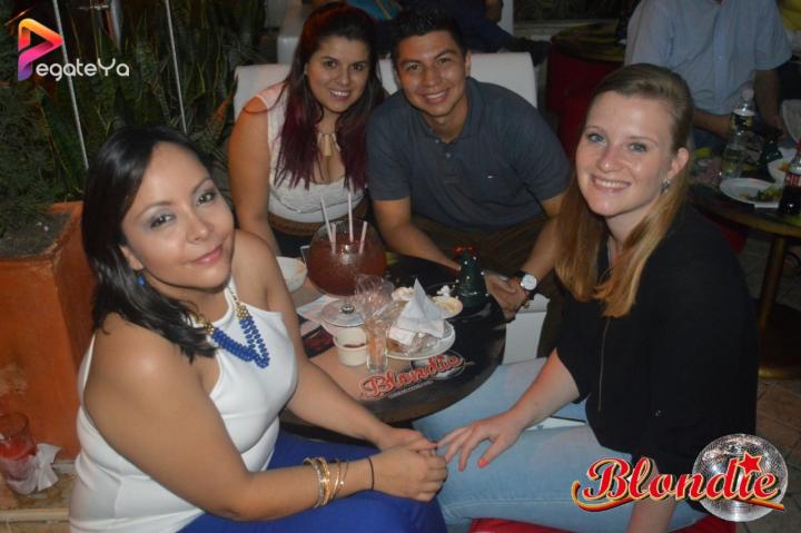 Foto 33 de Blondie - 2do FDS Dic. 2015 en Blondie Bar Cali, Cali