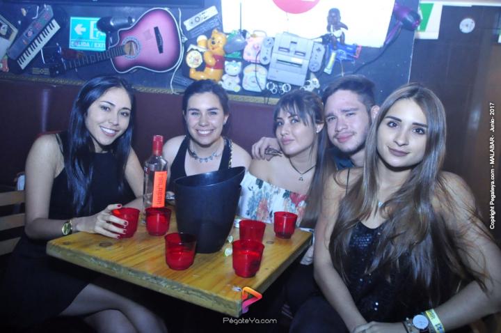 Foto 65 de MALABAR - Junio 10 de 2017 en Discoteca Malabar Bucaramanga, Bucaramanga