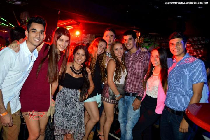 Foto 65 de Fotos BLING- 22 nov de 2014 en Bar Bling Bucaramanga, Bucaramanga