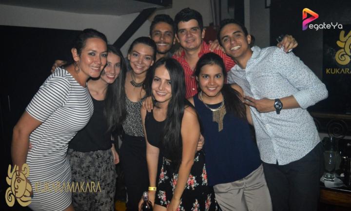 Foto 19 de Kukaramakara - 2do FDS Junio del 2015 en Kukaramakara Discoteca Cali, Cali