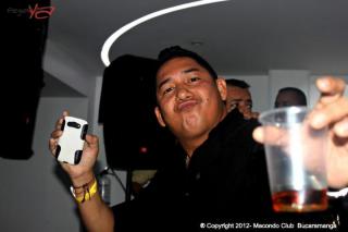 Foto 94 de Macondo 19-20 Mayo de 2012 en Discoteca Macondo Club Bucaramanga, Bucaramanga