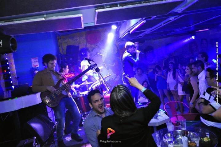 Foto 6 de Trinidad sábado 24 de junio de 2017 en Trinidad Discoteca Bucaramanga, Bucaramanga