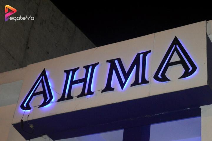 Foto 5 de AHMA BAR - 3Er Fds Dic. 2015 en Ahma Cali, Cali