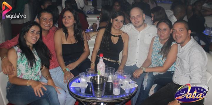Foto 43 de Jalajala - 3er Fds Abril 2016 en Jala Jala Club, Cali