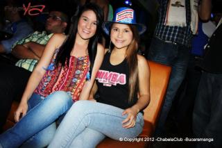 Foto 24 de Chabela - Feria Ganadera Cenfer en Discoteca Chabela Bucaramanga, Bucaramanga