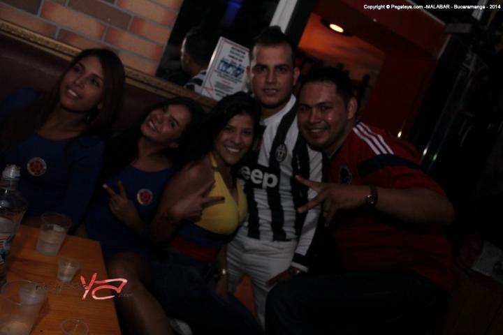 Foto 28 de Discoteca Malabar - 24 de Junio de 2014 en Discoteca Malabar Bucaramanga, Bucaramanga