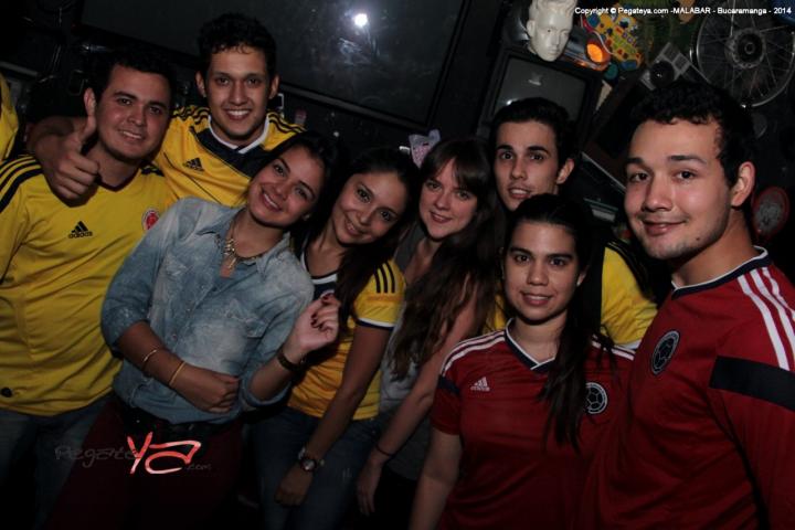 Foto 113 de Discoteca Malabar - 24 de Junio de 2014 en Discoteca Malabar Bucaramanga, Bucaramanga