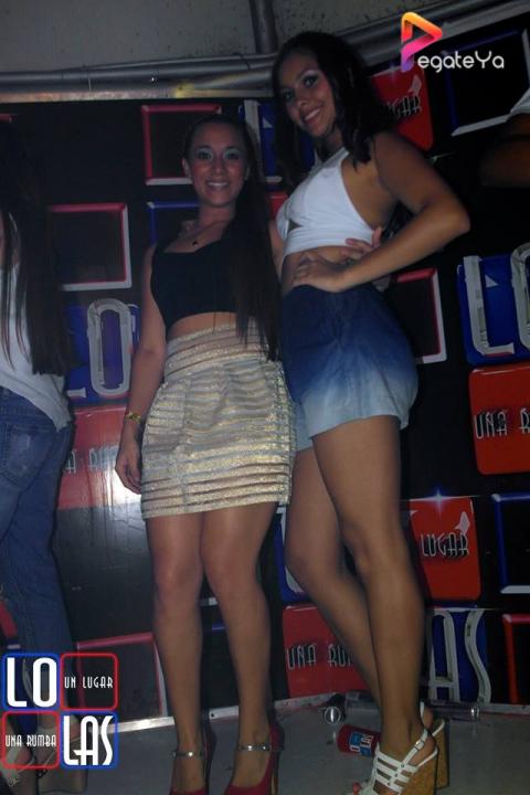 Foto 86 de Lolas - Mar14 del 2015 en Lolas Club Menga Cali, Cali