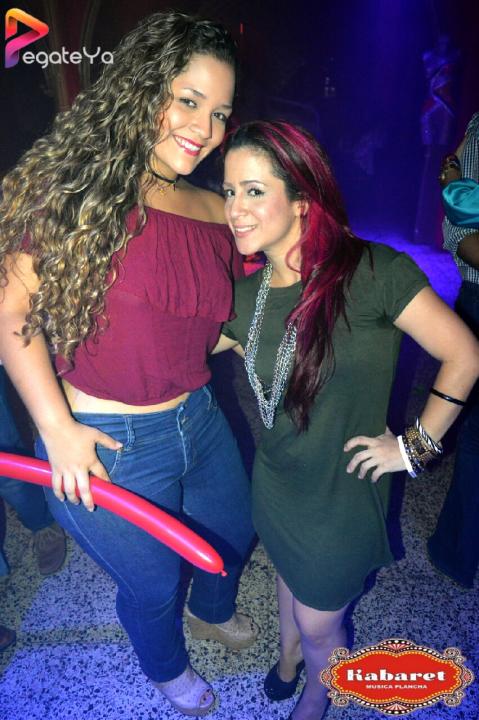 Foto 2 de Kabaret Bar - 1er Fds Julio 2016 en Kabaret - Granada, Cali
