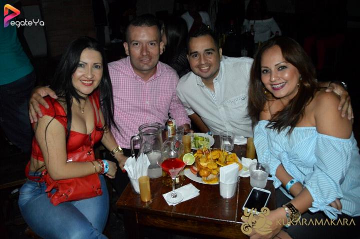 Foto 6 de Kukaramakara - 2DO Fds Febrero 2017 en Kukaramakara Discoteca Cali, Cali