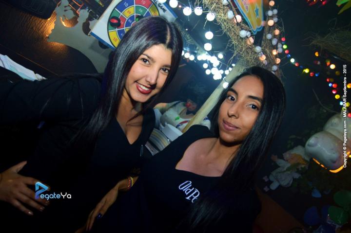 Foto 13 de Malabar - sabado 12 Sep 2015 en Discoteca Malabar Bucaramanga, Bucaramanga