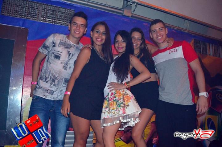 Foto 207 de Discoteca Lolas Cali - fotos Julio 5 de 2014 en Lolas Club Menga Cali, Cali