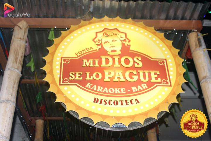 Foto 42 de Mi Dios Se LO Pague - 4to Fds Abril 2016 en Fonda Mi Dios Se Lo Pague, Cali