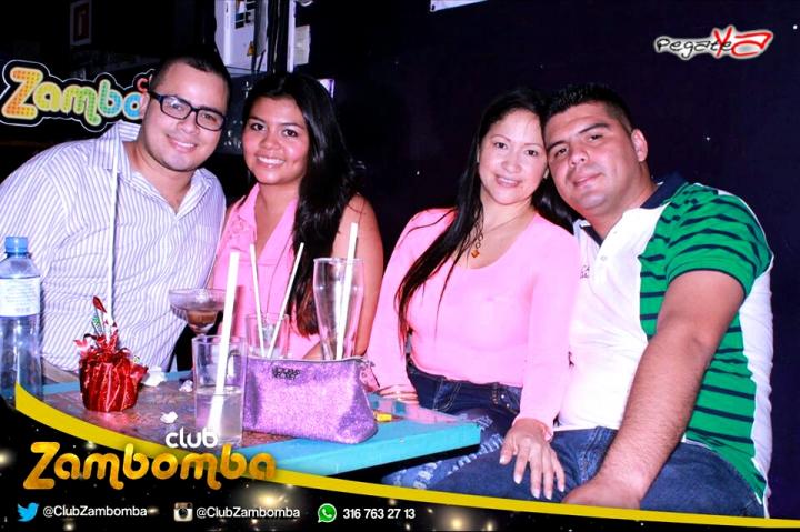 Foto 54 de Zambomba - Amor y Amistad en Club Zambomba, Cali