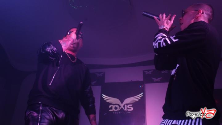 Foto 113 de Doxis Night Club - Nov 30 del 2014 en Doxis Night Club