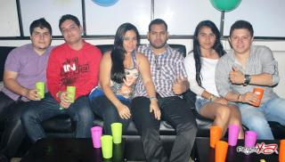 Foto 30 de Diciembre 07 del 2013 en Babel / Barra Libre Cali, Cali