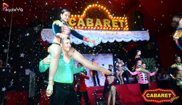Foto 3 de Cabaret Salsa Show - 1er FDS Julio en Cabaret Salsa Show, Cali