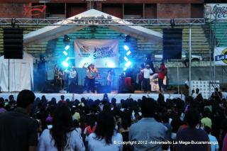 Foto 67 de Aniversario La Mega 2012 en Aniversario La Mega 2012, Bucaramanga