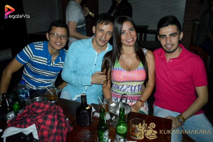 Foto 36 de Kukaramakara - 2do Fds Oct 2016 en Kukaramakara Discoteca Cali, Cali