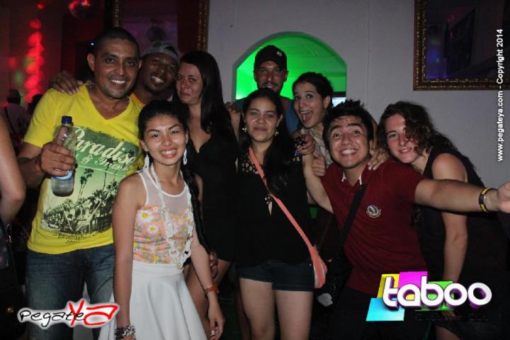 Foto 11 de TABOO 20 Y 21 de SEPT 2014 en Discoteca Taboo Cartagena, Cartagena