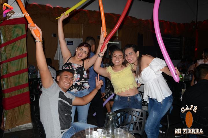 Foto 4 de Cafe Mi Tierra - 3er Fds Feb 2017 en Cafe Mi Tierra, Cali