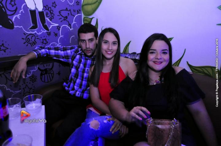 Foto 68 de Trinidad 15 de octubre de 2016 en Trinidad Discoteca Bucaramanga, Bucaramanga