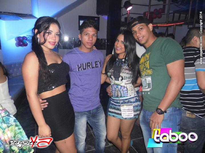 Foto 24 de TABOO 12 Y 13 de DIC 2014 en Discoteca Taboo Cartagena, Cartagena