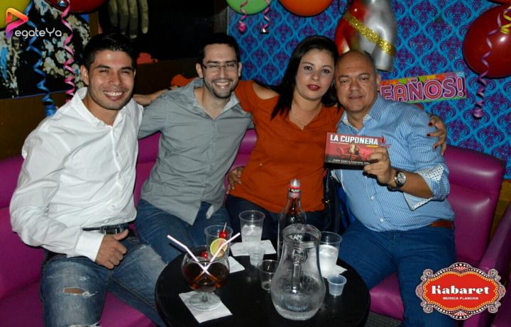 Foto 21 de Kabaret Bar - 3ER Fds Julio 2017 en Kabaret - Granada, Cali