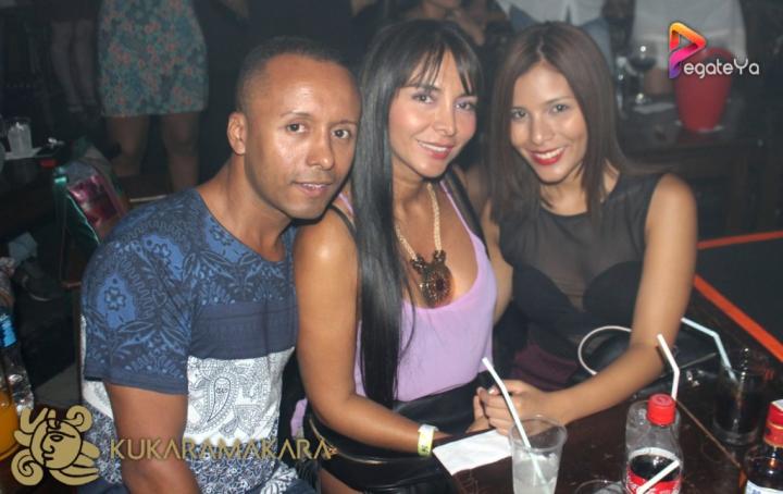 Foto 12 de Kukara - 4to FDS Sept 2015 en Kukaramakara Discoteca Cali, Cali