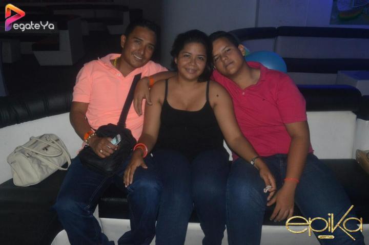 Foto 34 de Epika - 3er & 4to Fds Oct. 2016 en Epika Night Club, Cali