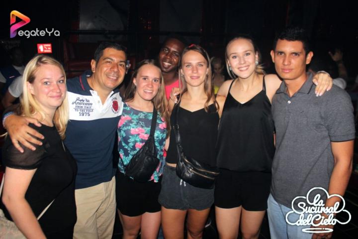 Foto 37 de La Sucursal Del Cielo - 4TO FDS SEP 2015 en La Sucursal del Cielo, Cali