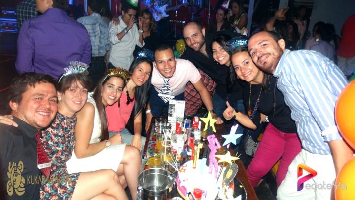 Foto 38 de Kukaramakara - 2do FDS Abril del 2015 en Kukaramakara, Cali