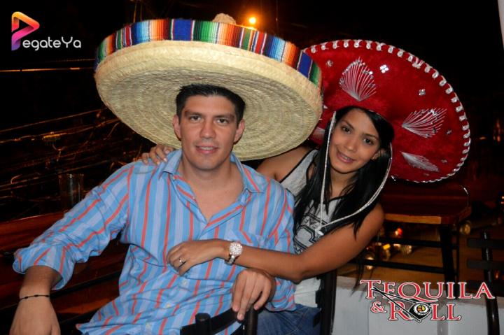 Foto 20 de Tequila & Roll - 5to Fds Abril 2016 en Tequila & Roll